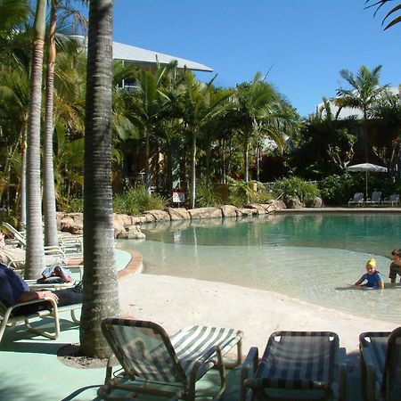 Mermaid Beach Diamond Sands Resort מראה חיצוני תמונה