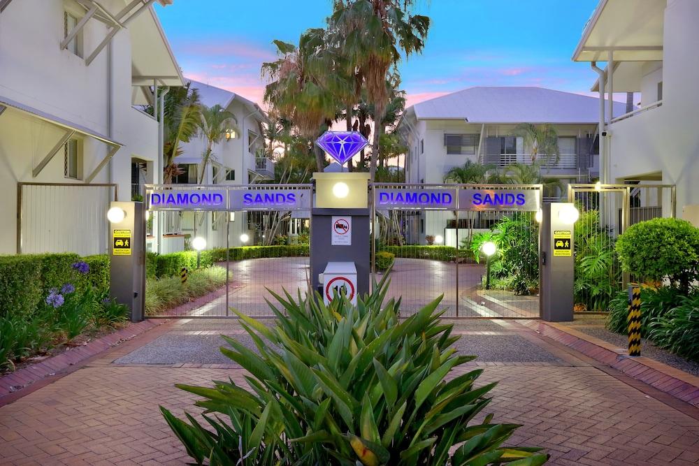 Mermaid Beach Diamond Sands Resort מראה חיצוני תמונה