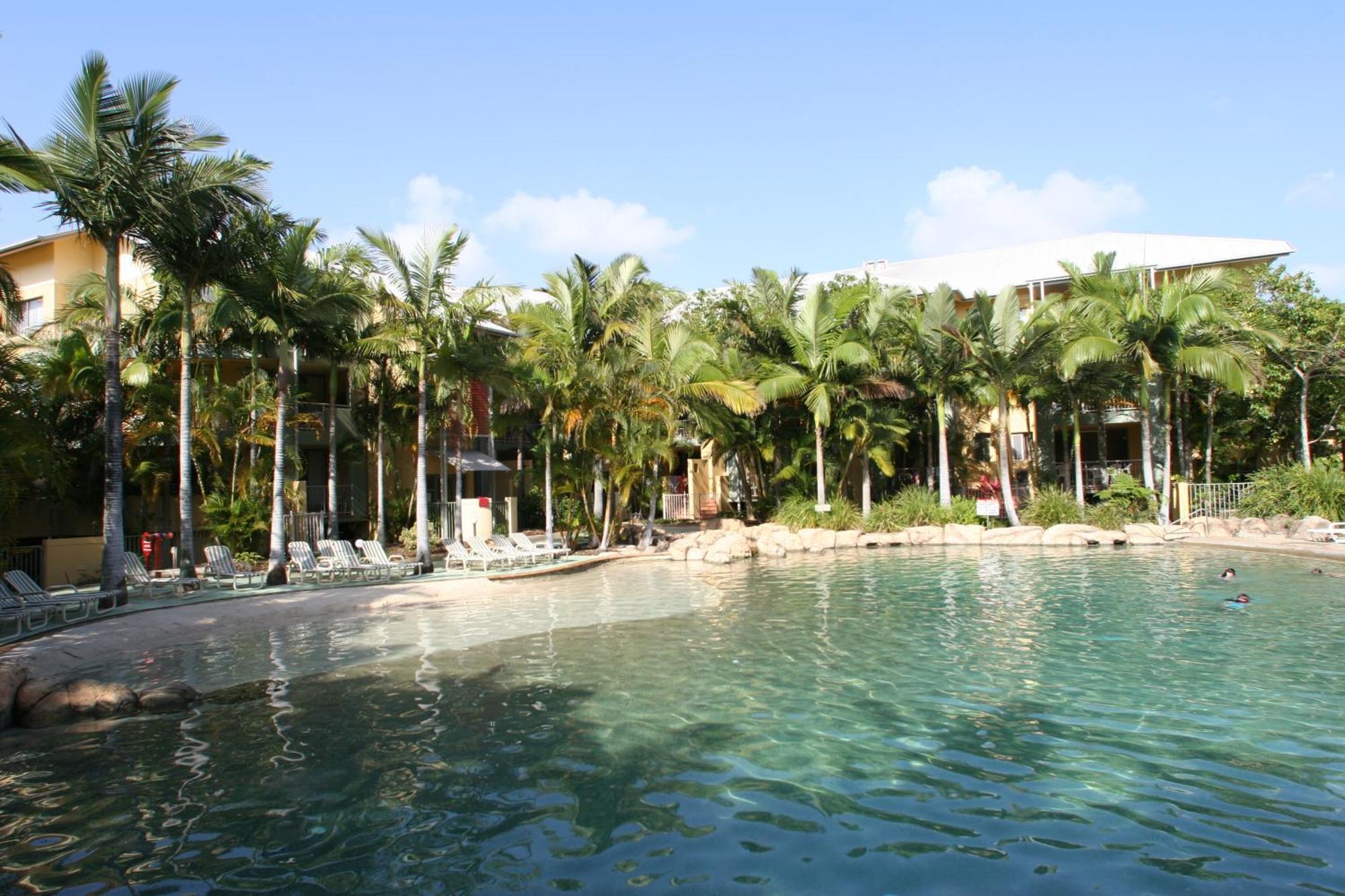Mermaid Beach Diamond Sands Resort מראה חיצוני תמונה