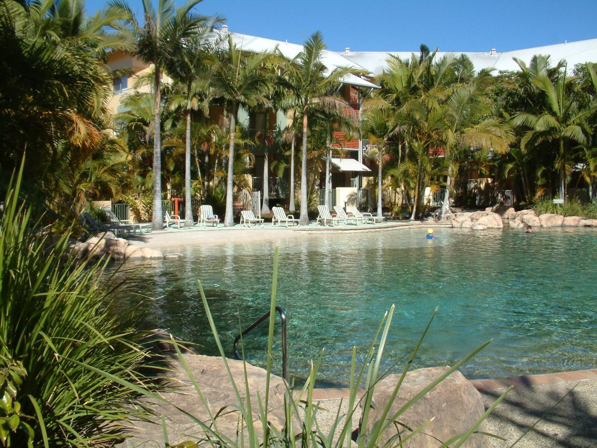 Mermaid Beach Diamond Sands Resort מראה חיצוני תמונה