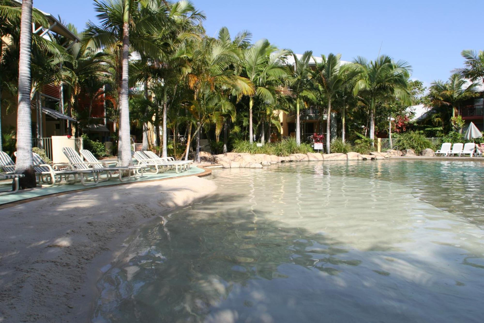 Mermaid Beach Diamond Sands Resort מראה חיצוני תמונה