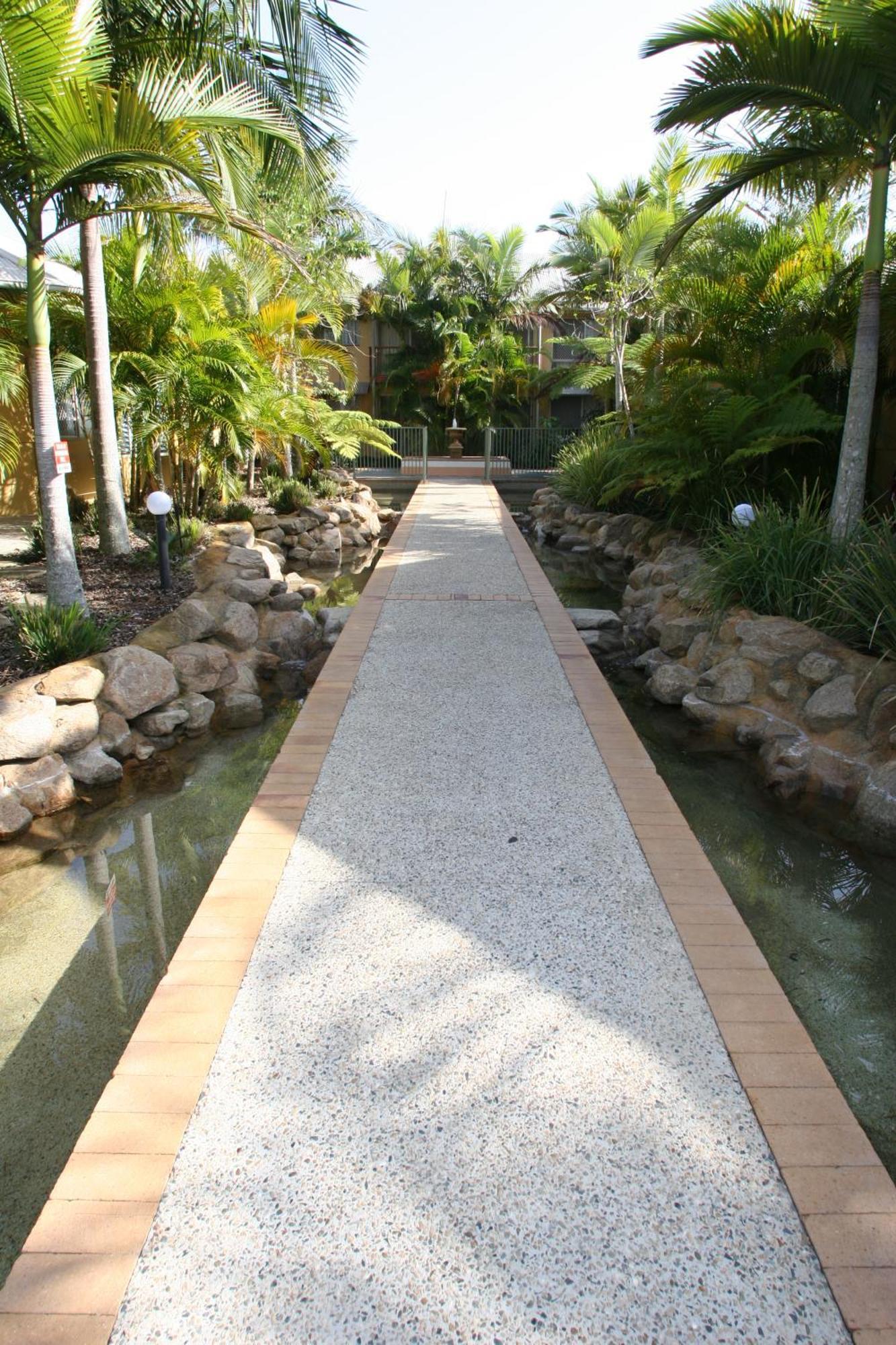 Mermaid Beach Diamond Sands Resort מראה חיצוני תמונה