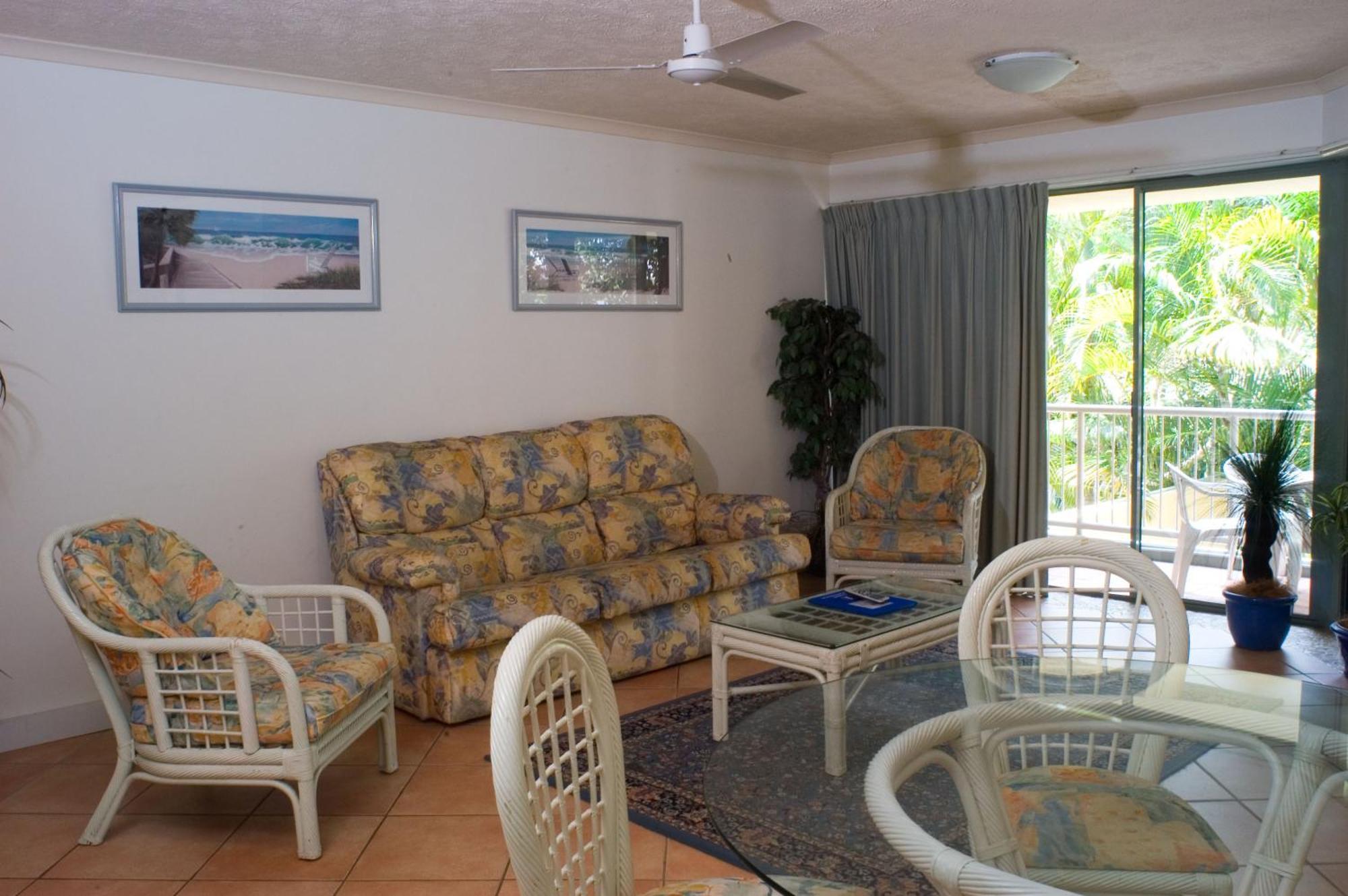 Mermaid Beach Diamond Sands Resort חדר תמונה