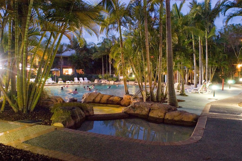 Mermaid Beach Diamond Sands Resort מראה חיצוני תמונה