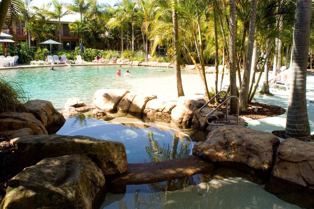 Mermaid Beach Diamond Sands Resort מראה חיצוני תמונה