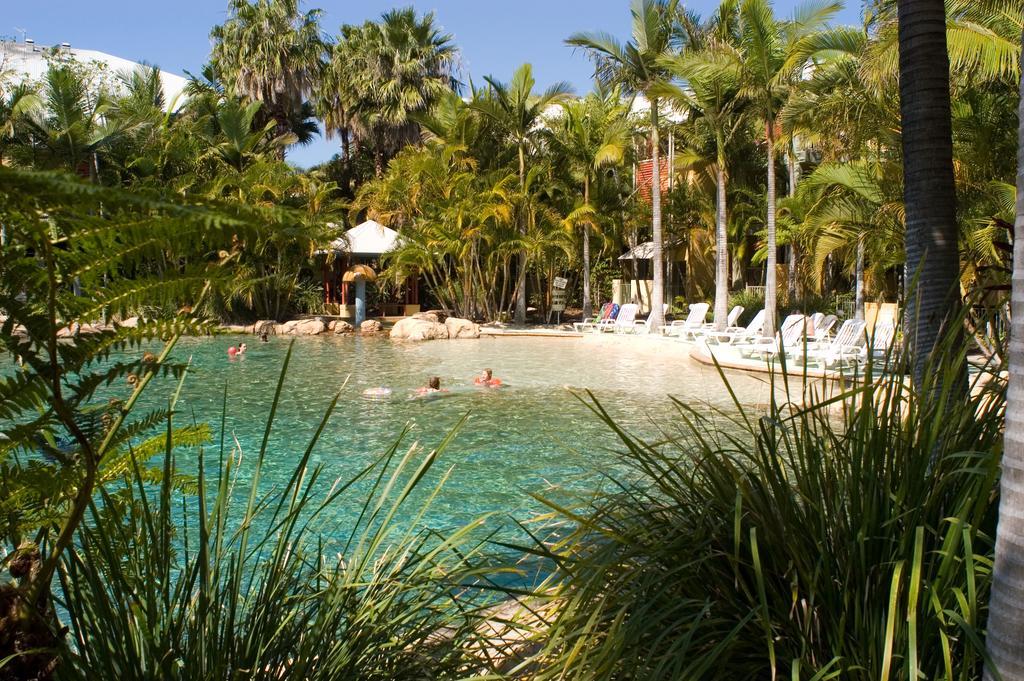 Mermaid Beach Diamond Sands Resort מראה חיצוני תמונה