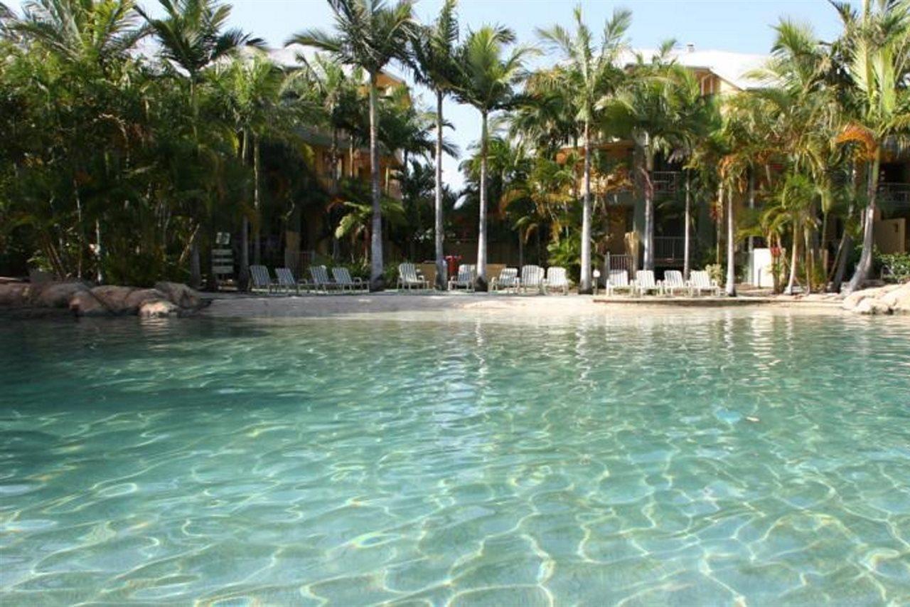 Mermaid Beach Diamond Sands Resort מראה חיצוני תמונה