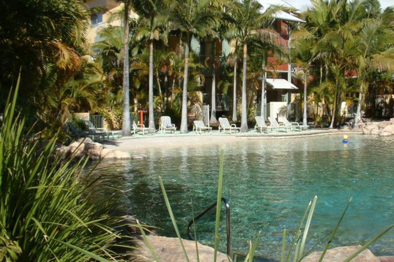 Mermaid Beach Diamond Sands Resort מראה חיצוני תמונה