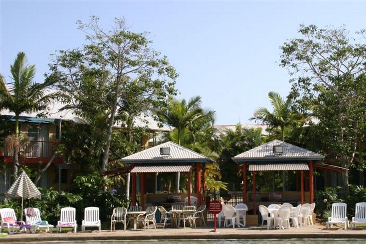 Mermaid Beach Diamond Sands Resort מראה חיצוני תמונה