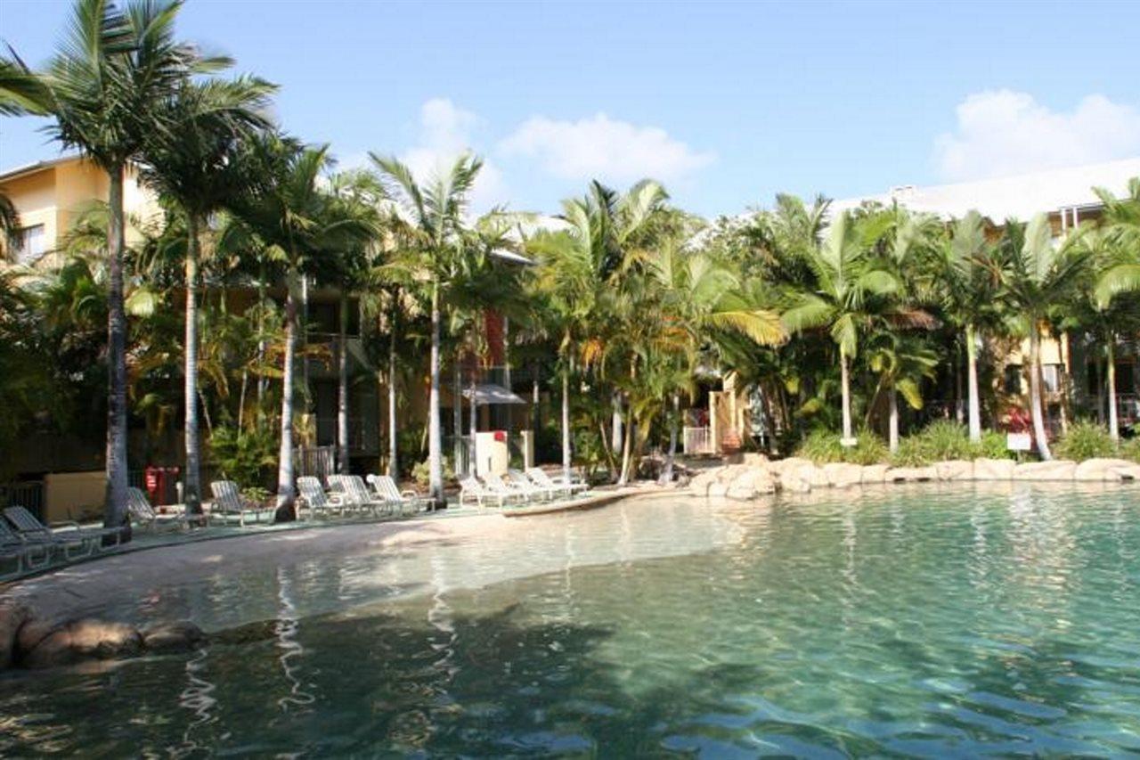Mermaid Beach Diamond Sands Resort מראה חיצוני תמונה