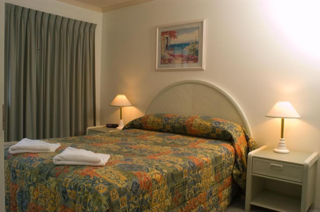 Mermaid Beach Diamond Sands Resort מראה חיצוני תמונה