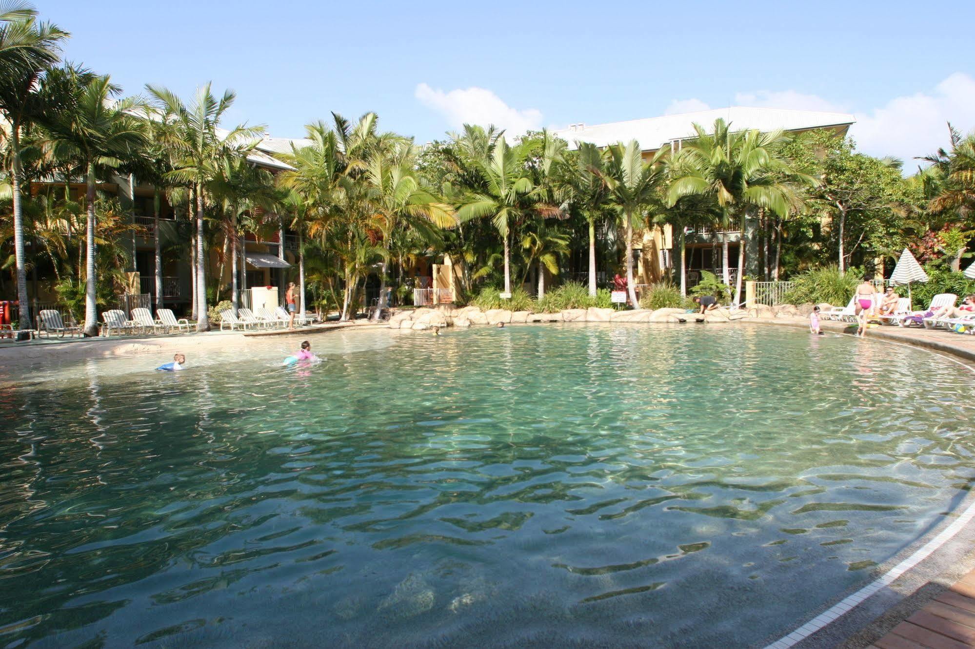 Mermaid Beach Diamond Sands Resort מראה חיצוני תמונה